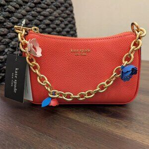 Kate Spade - Jolie Novelty Flower Small Convertible Crossbody